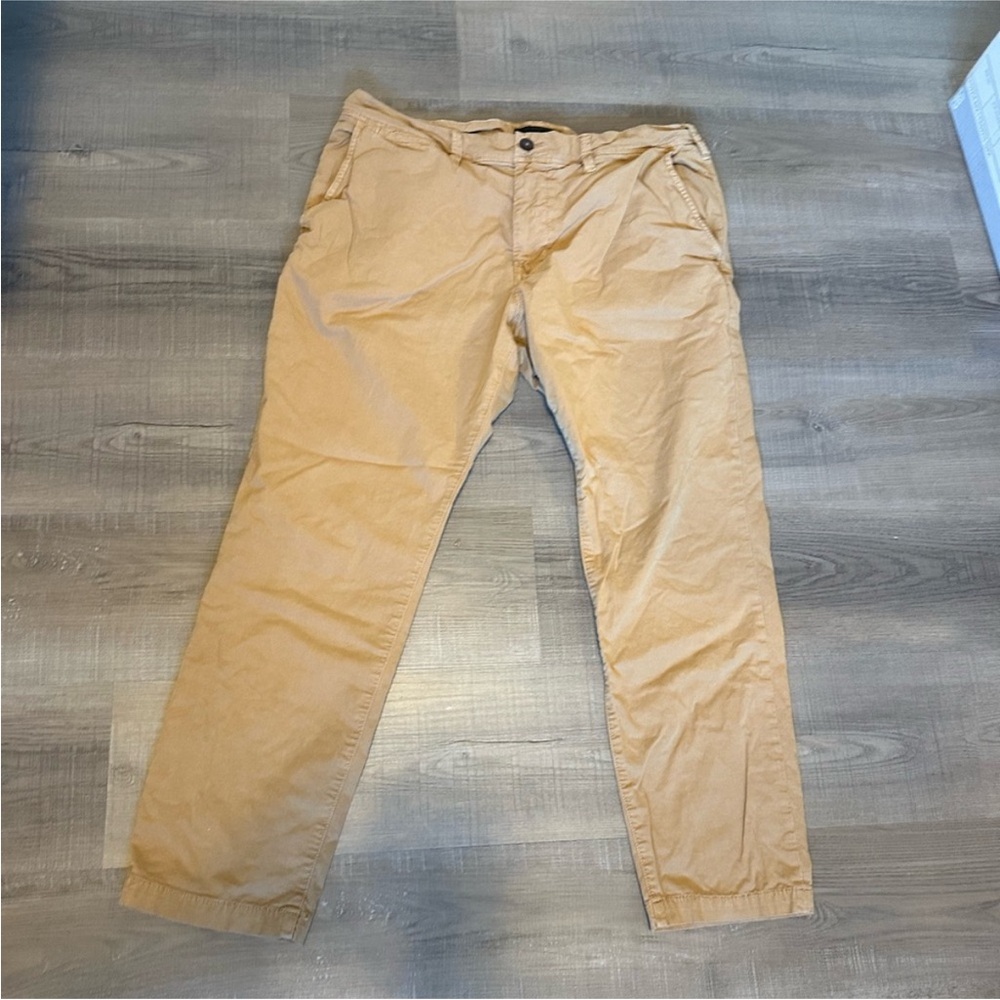 Mens American Eagle Slim Straight Jeans